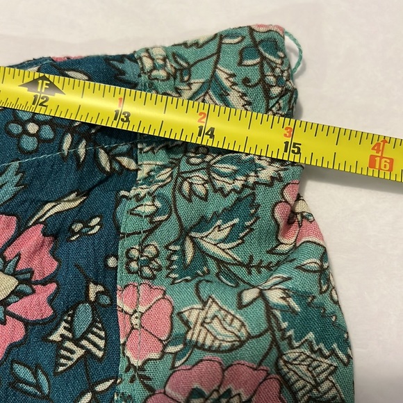 NWTS F.P. BALI SULTRY BOHO FLARE PANTS (S) - Picture 12 of 17